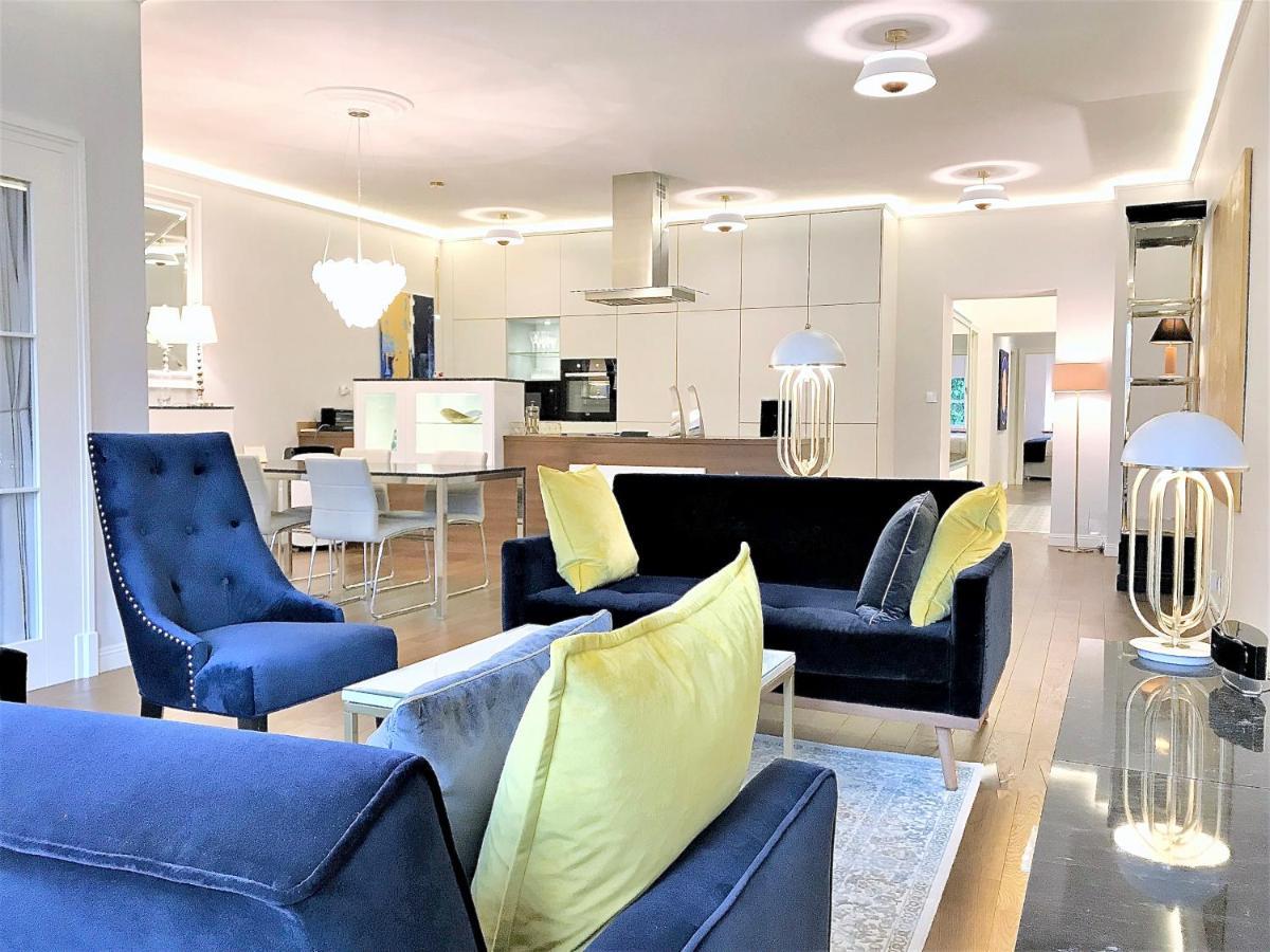 Mondrian Luxury Suites & Apartments Market Square I Варшава Экстерьер фото