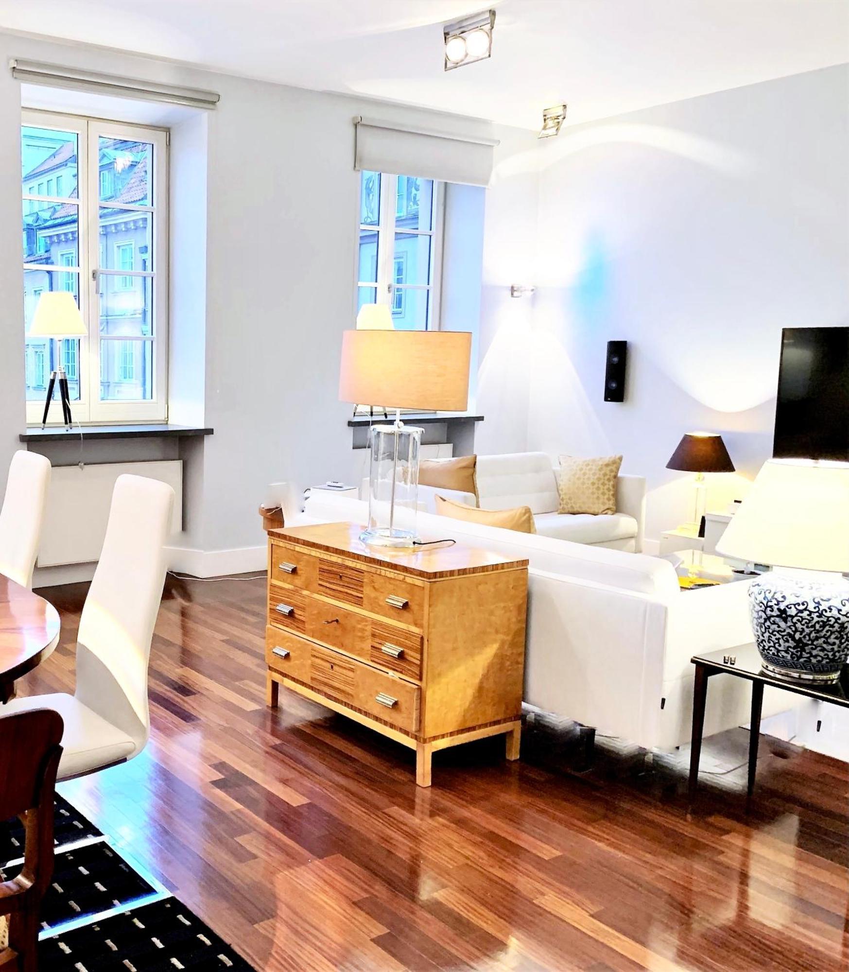 Mondrian Luxury Suites & Apartments Market Square I Варшава Номер фото