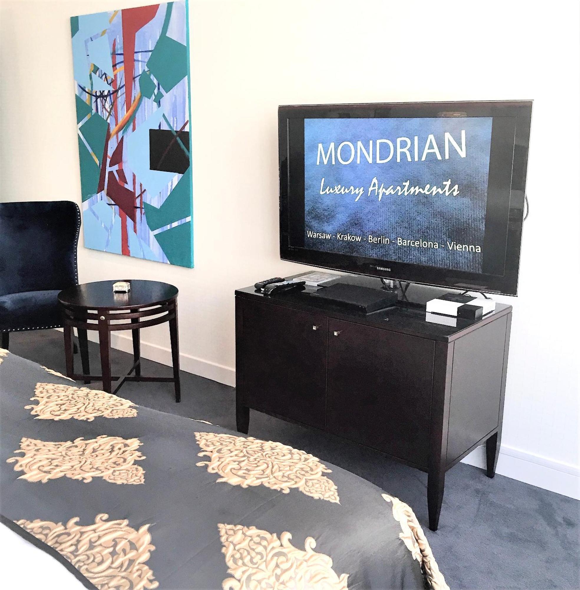 Mondrian Luxury Suites & Apartments Market Square I Варшава Номер фото