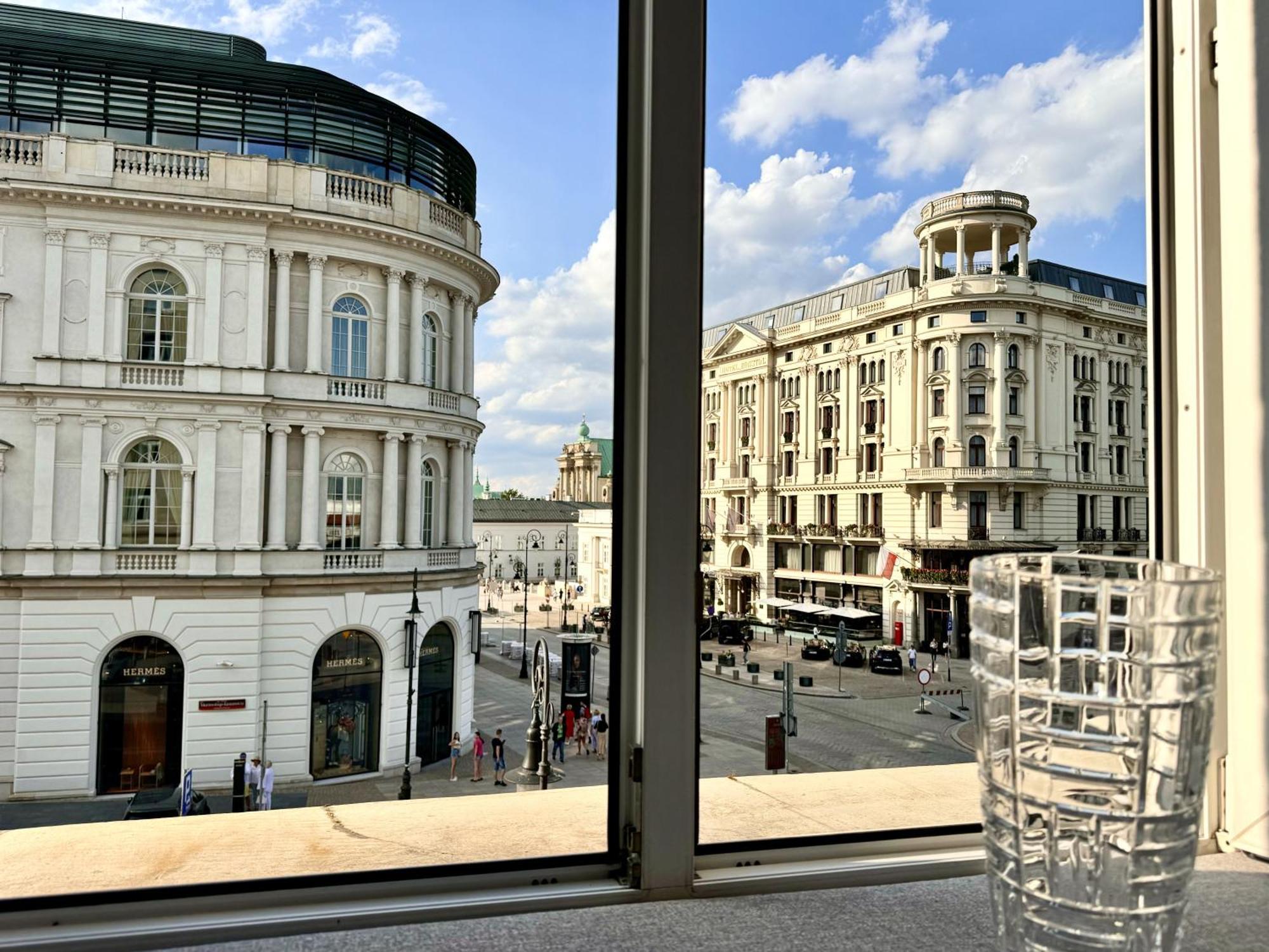 Mondrian Luxury Suites & Apartments Market Square I Варшава Номер фото