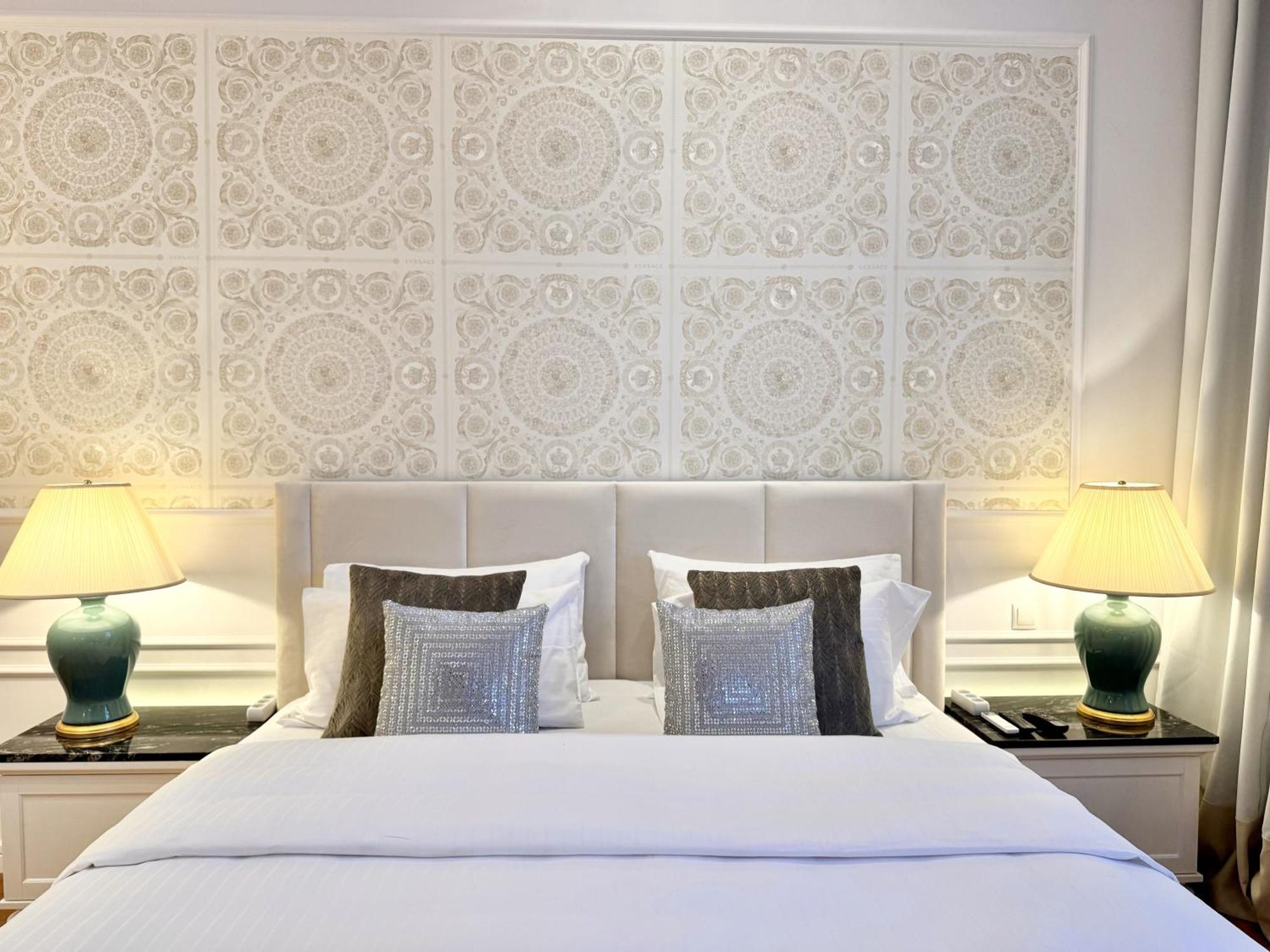 Mondrian Luxury Suites & Apartments Market Square I Варшава Номер фото